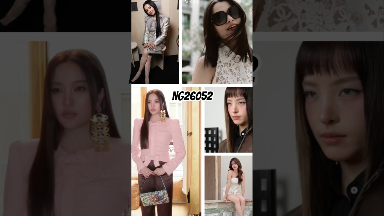 FreenBecky NG26052 #Freenbecky #KpopQueens #beckyarmstrong #freensarocha #ThaiGLStars #ฟรีนเบค