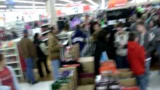 Twilight Release at Ashtabula Wal-Mart  Part 5