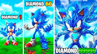 Upgrading to DIAMOND Sonic in GTA 5