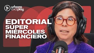 Editorial María O'Donnell: el Gobierno enfrenta un vencimiento de deuda por $15 billones #DeAcáEnMás