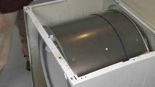 Frigidaire Dryer Belt Replacement, Repair #WE12X10009