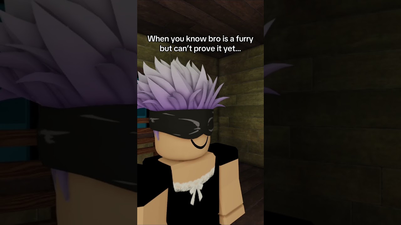 I just can’t prove it yet… 