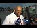 PORTA VOZ DA FRELIMO FALA NO SEGUNDO DIA DO COMITÉ CENTRAL