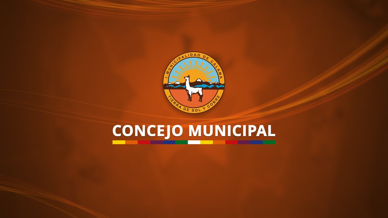 [ENERO] 3era Sesión Ordinaria del Concejo Municipal 12.1.2026