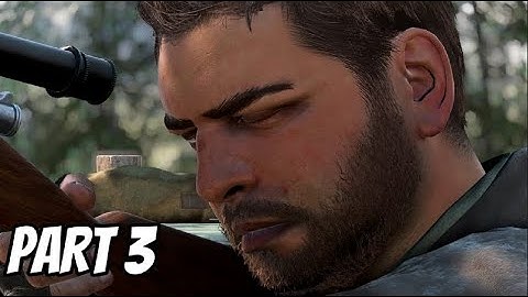 Sniper Elite Resistance PART 3, Collision Course Cleanup