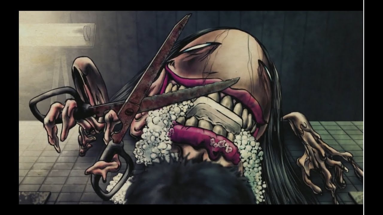 Театр тьмы 3 сезон/Yami  Shibai 3 season (1 часть)