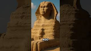 What the Sphinx Really Looked Like Before