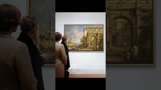 Our new digitally restored artwork by Canaletto.