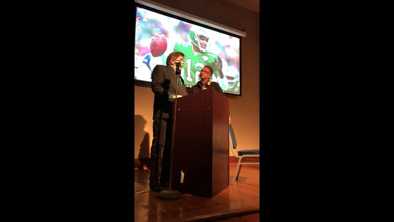 2018 Kenneth McGregor Film Theatre Exc Network Event