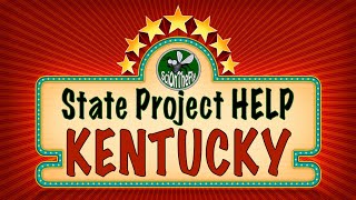 SciOnTheFly: State Project Help- KENTUCKY