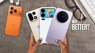 These Chinese Phones Beat The Iphone But No One Cares