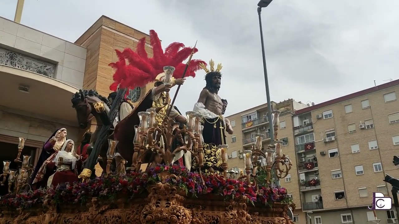 Salida Jesús Despojado | Jaén 2022