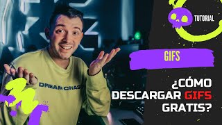 3 FORMAS PARA DESCARGAR GIFS GRATIS y FÁCILISIMO! 👽 screenshot 5