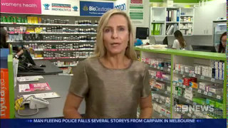 Australia's Biggest Blood Pressure Check on Nine News