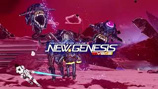 Phantasy Star Online 2 New Genesis : Crimson Realm (Extended)