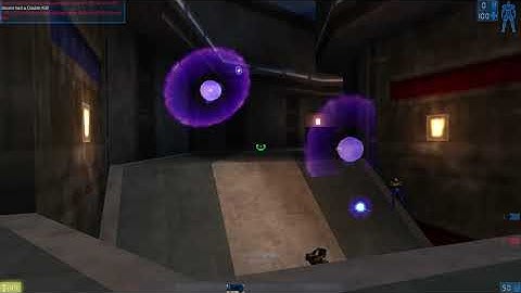 Unreal Tournament 99 - CTF-LiandriDocks Combogib CTF