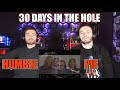 HUMBLE PIE - 30 DAYS IN THE HOLE | FIRST TIME REACTION