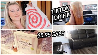 VLOG: BATH \& BODY WORKS $5.95 SALE, HOME UPDATES, + SMALL TARGET HAUL