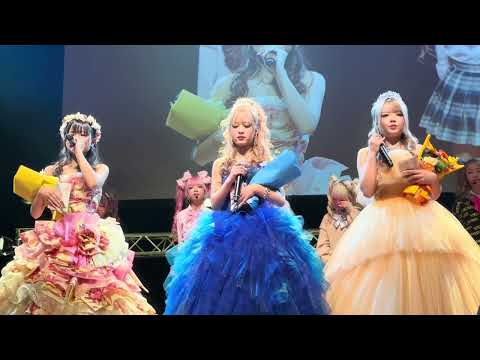 KOGYARU全国ツアー卒業公演　ウチらForever1️⃣