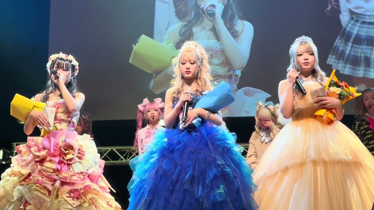 KOGYARU全国ツアー卒業公演　ウチらForever1️⃣