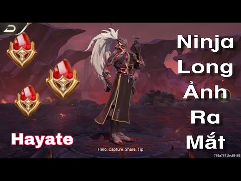 Video Ninja Long Ảnh Hayate Đã Chính Thức Mở Lại Bắn Phi... - youtube