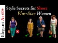 dresses for short overweight ladies Short Plus Size Dresses for Women