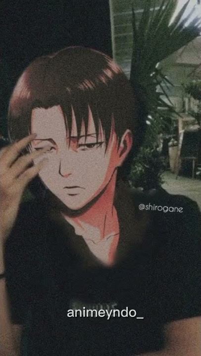 Ccp Levi Ackerman 🔥||Halu dulu kali ya'tapi yang di haluin ga nyata😤#ccp #leviackerman