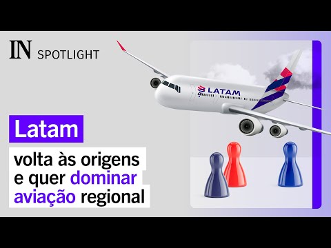 Latam vai às compras na Embraer para disputar a aviação regional com Azul e Gol