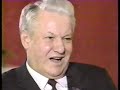 Boris Yeltsin interview 1-25-1991