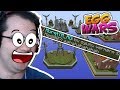 OYUNU VERMEM DEDİ...(ÇOK GICIK TRYHARD YAPTIM) | Minecraft Egg Wars