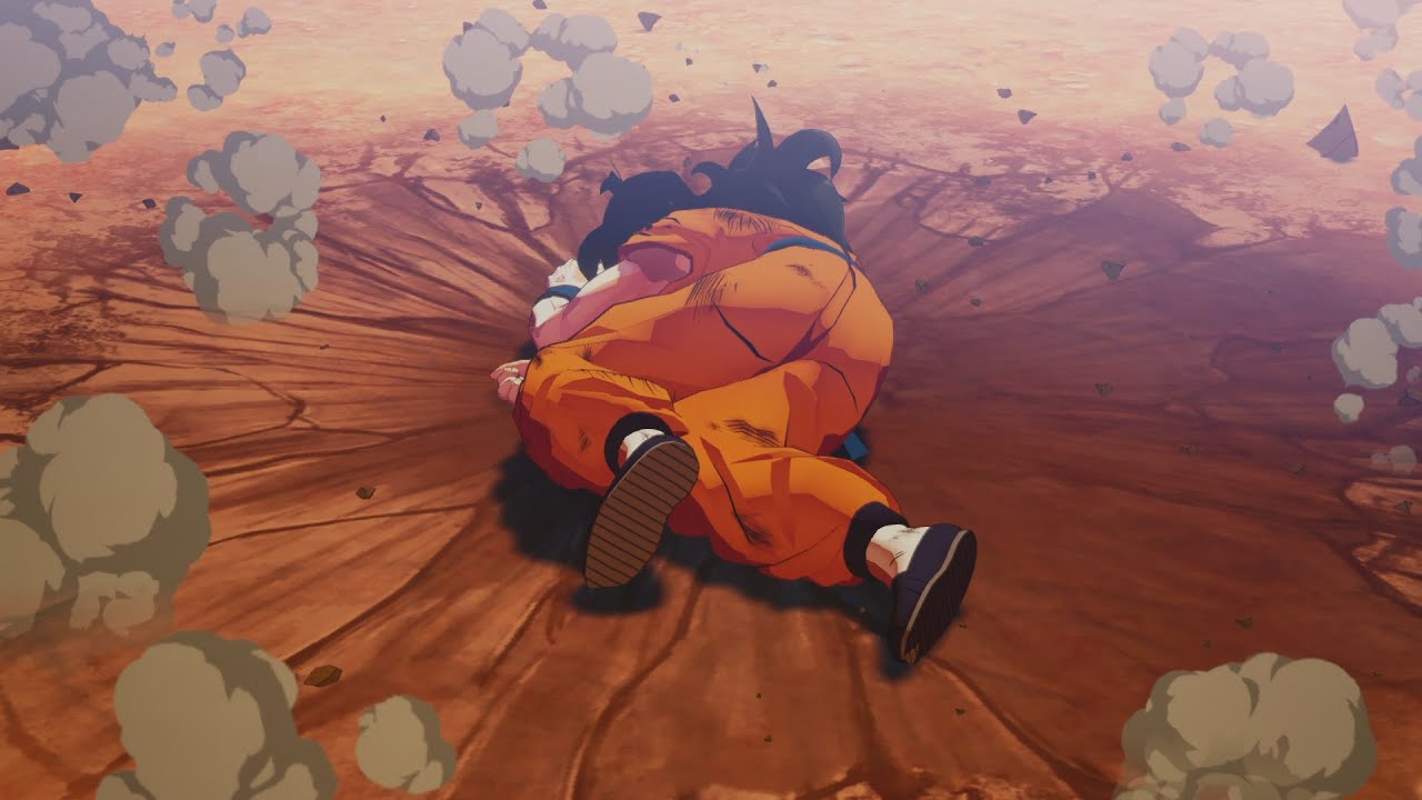 Yamcha Dies YouTube