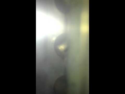 Rheem classic 90 plus furnace - YouTube