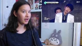 [BOYS24] Unit Green ‘VIXX’ On and on @1st Unit Contest 20160709 EP.04 Reaction