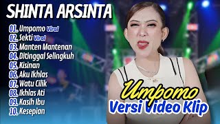 Shinta Arsinta ft Ageng Music - UMPOMO - SEKTI | Rasane kangen tenan, rasane | DANGDUT KOPLO TERBARU