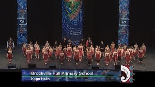 Brockville Full Primary School Kapa Haka - Otago Polyfest 2017 Brockville Full Primary School Kapa Haka - Otago Polyfest 2017