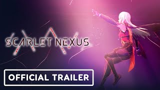 Scarlet Nexus - Official Xbox Game Pass Trailer | TGS 2021