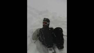 The Art of Flight - EPIC SOMERSAULT!!!!! In Saalbach-Hinterglemm Jan 2012