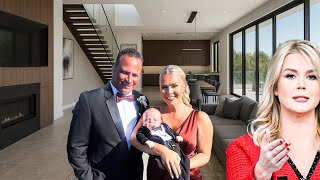 Celebrity Karoline Leavitt's 2025 Lifestyle: House Tour, Husband, Children, Cars, Net Worth! Net Worth