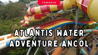 Atlantis Water Adventure Ancol | Gelanggang renang | Kolam renang di Taman Impian Jaya Ancol