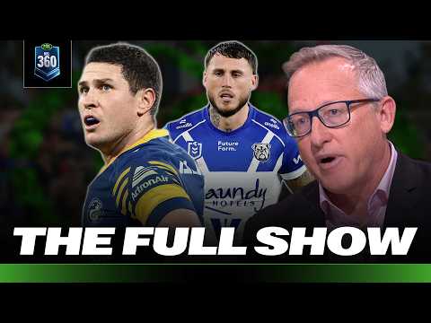 Burton ON THE MOVE after Xerri loss? + Eels continue struggle to land big names | NRL 360 FULL SHOW