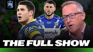 Burton ON THE MOVE after Xerri loss? + Eels continue struggle to land big names | NRL 360 FULL SHOW