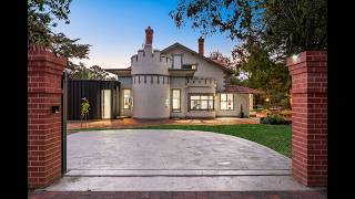 'Clovelly' - circa 1912 - 307 Young Street, Wayville  SA  5034