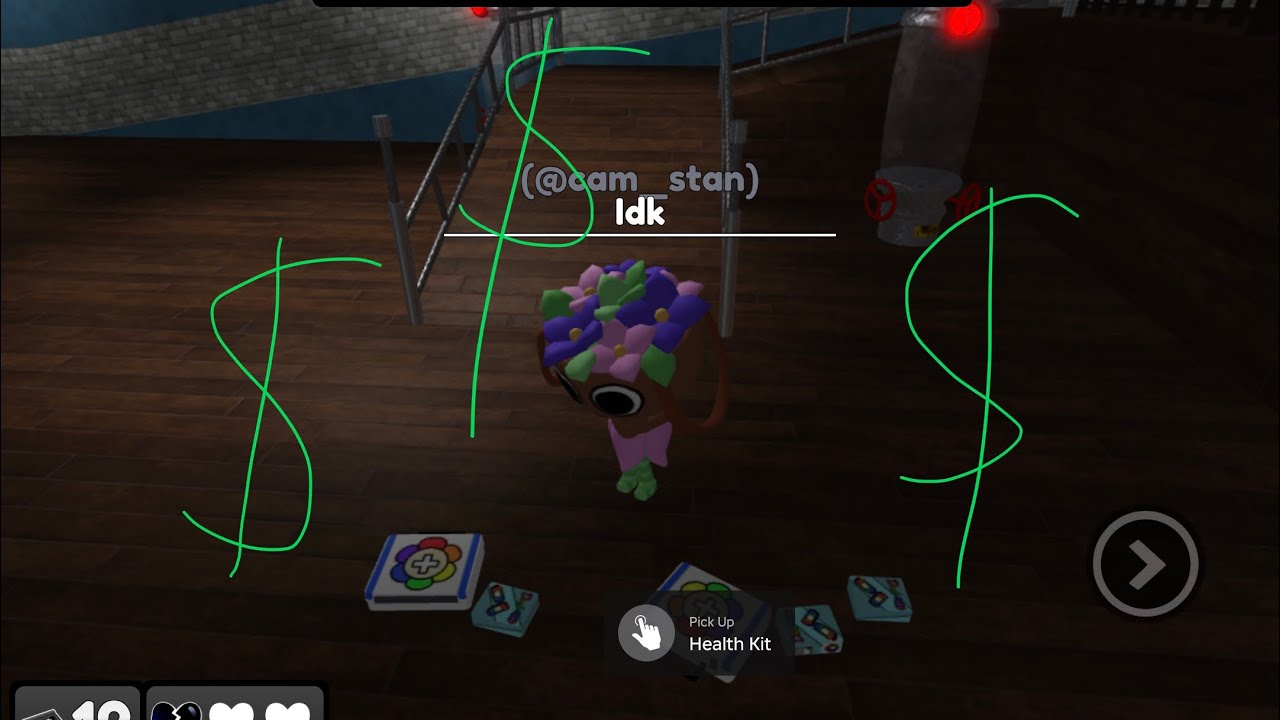 Meeting an exporter in dandy’s wlord 