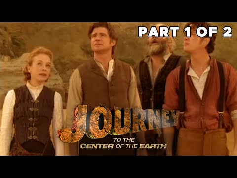 JOURNEY TO THE CENTER OF THE EARTH