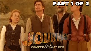 Journey To The Center Of The Earth | 1999 | PART 1 of 2 | FULL MOVIE | Treat Williams | Fantasy