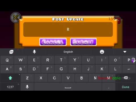 Song Id Geometry Dash