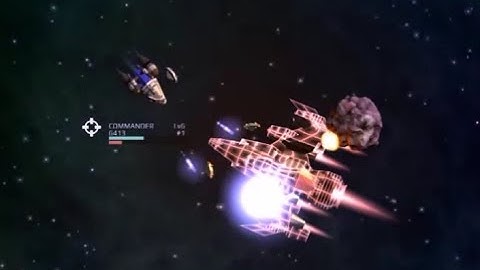 Shadow X-3 VS A-Speedster | Starblast Gameplay