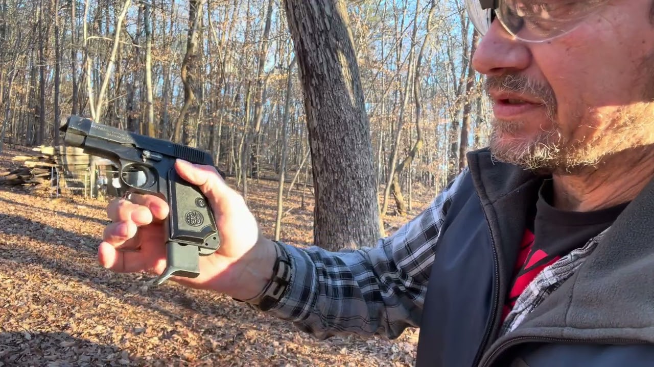 Beretta 1934 Second Shots