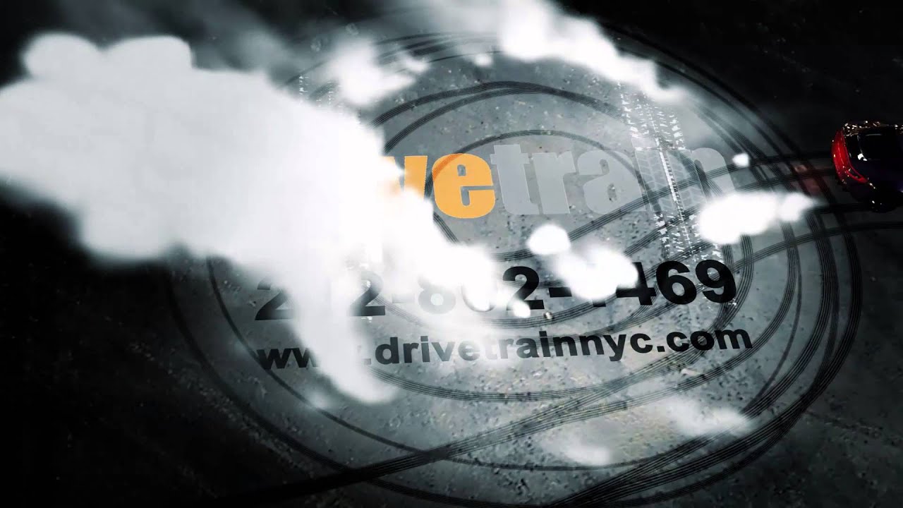 Drivetrain Driving School YouTube