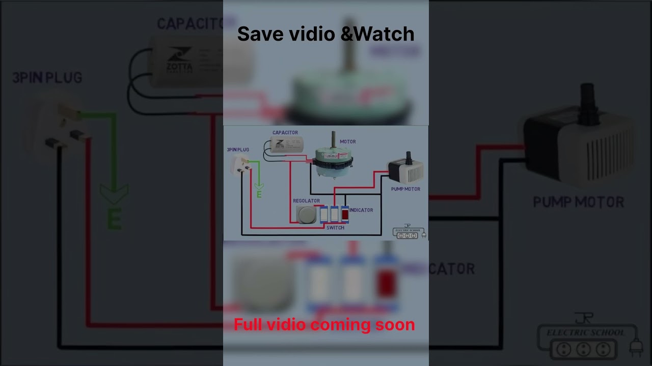 Cooler connection kese kre cooler ka pura connection 